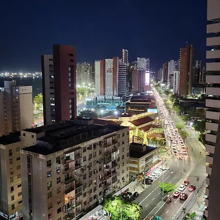 Apartamento Beira Mar Fortaleza (Ceara)
