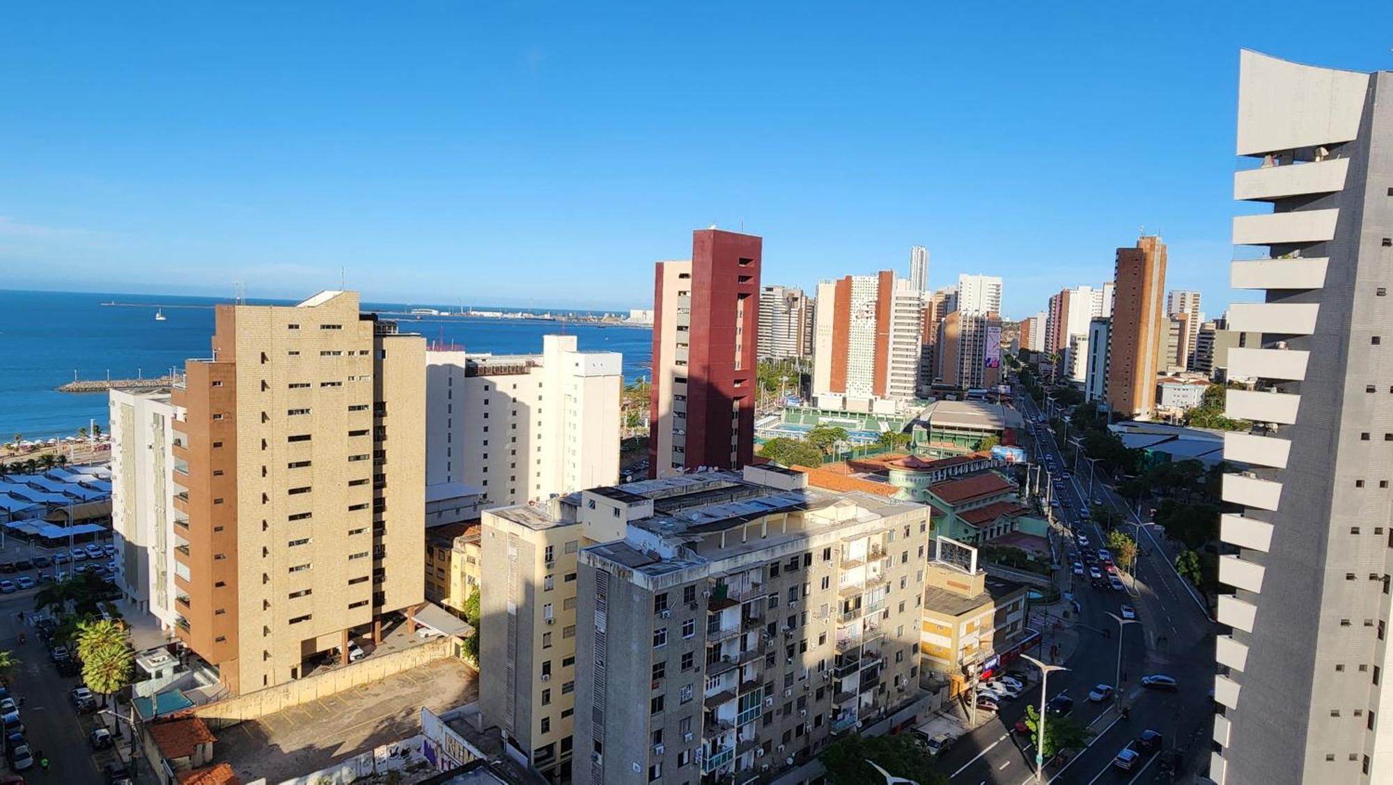 Apartamento Beira Mar Fortaleza (Ceara)
